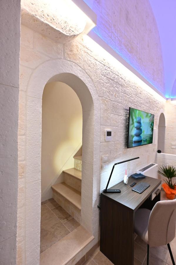 Suite Laurel Spa Con Idromassaggio Фазано Екстер'єр фото