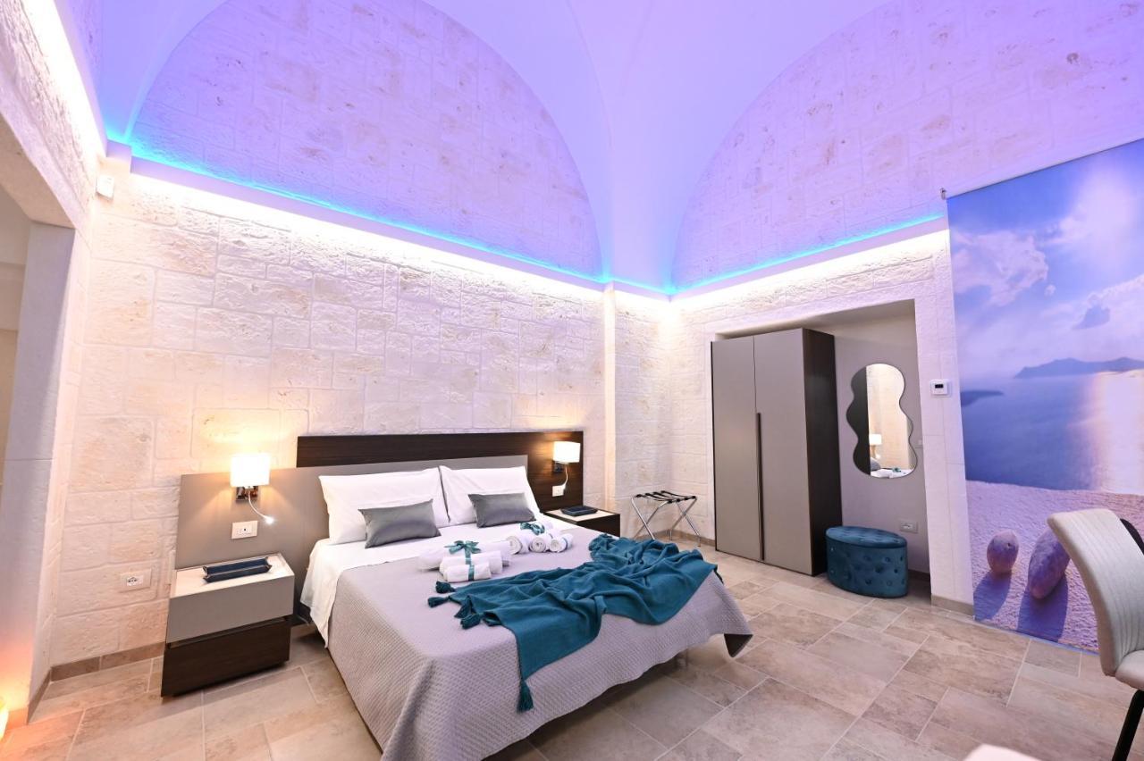 Suite Laurel Spa Con Idromassaggio Фазано Екстер'єр фото