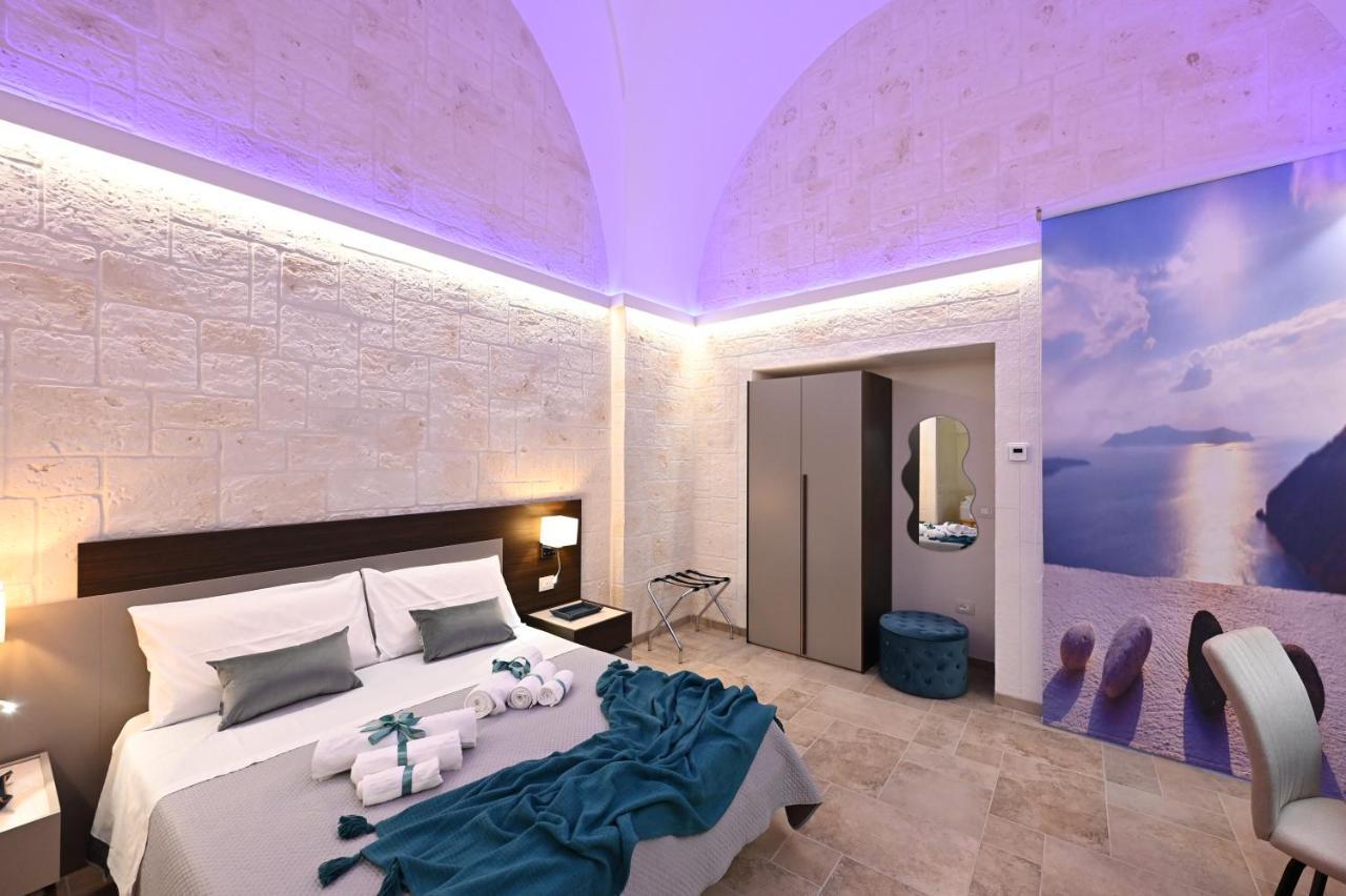 Suite Laurel Spa Con Idromassaggio Фазано Екстер'єр фото