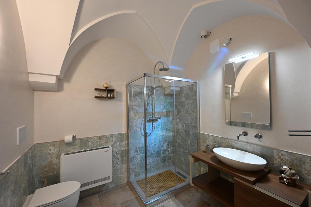 Suite Laurel Spa Con Idromassaggio Фазано Екстер'єр фото