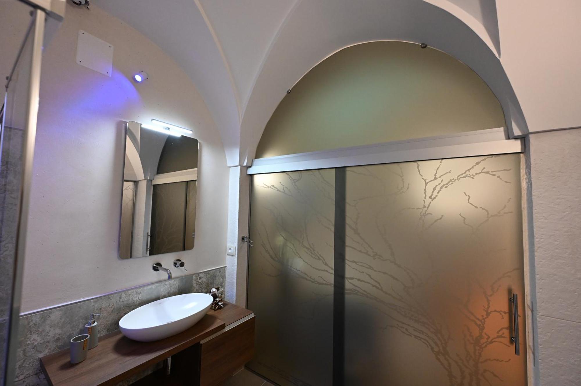 Suite Laurel Spa Con Idromassaggio Фазано Екстер'єр фото